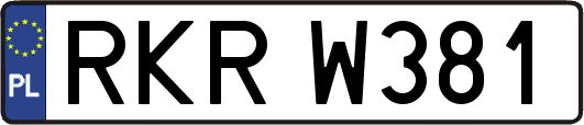 RKRW381