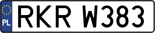 RKRW383