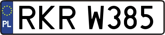 RKRW385