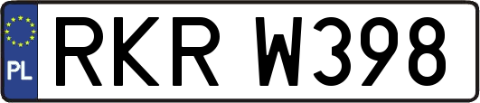 RKRW398