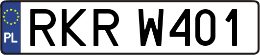 RKRW401