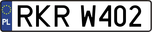 RKRW402
