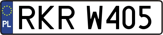 RKRW405