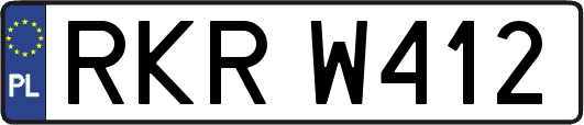 RKRW412