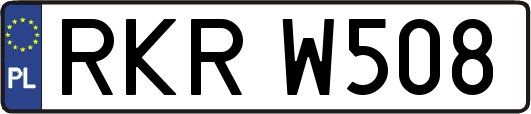 RKRW508