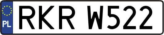 RKRW522