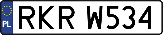 RKRW534