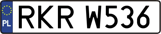 RKRW536
