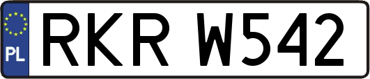 RKRW542