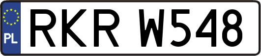 RKRW548