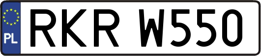 RKRW550