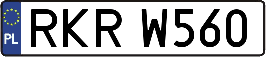 RKRW560