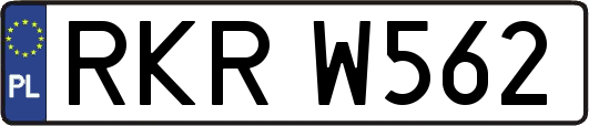 RKRW562