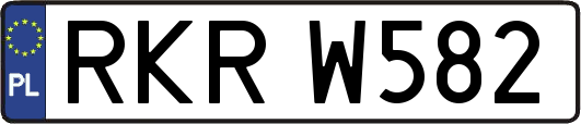 RKRW582
