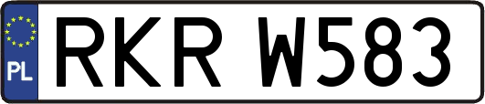 RKRW583