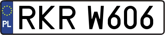 RKRW606