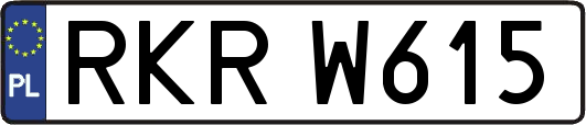 RKRW615