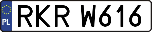 RKRW616