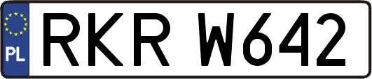 RKRW642