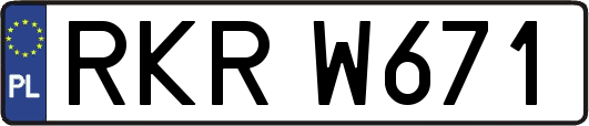 RKRW671