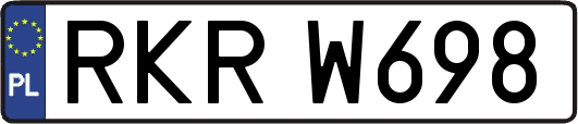 RKRW698