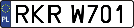 RKRW701