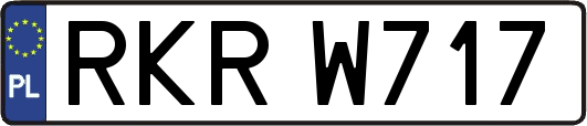 RKRW717