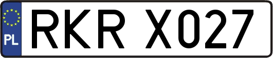 RKRX027
