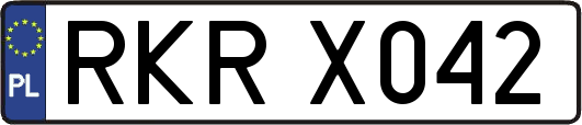 RKRX042