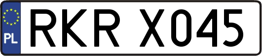 RKRX045