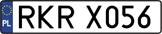 RKRX056