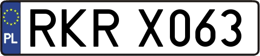 RKRX063