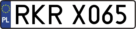 RKRX065