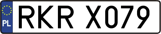 RKRX079