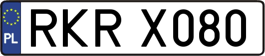 RKRX080