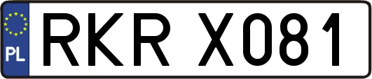 RKRX081