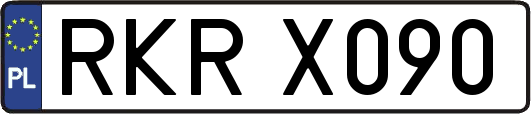 RKRX090