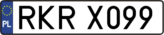 RKRX099