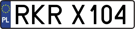 RKRX104