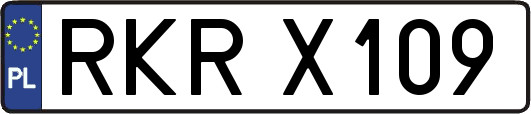 RKRX109