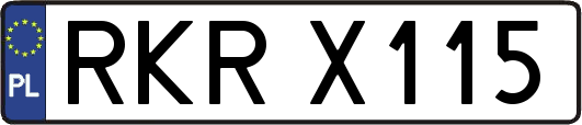 RKRX115
