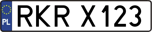 RKRX123