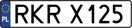 RKRX125