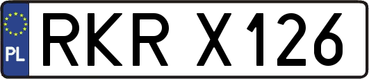 RKRX126