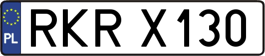 RKRX130