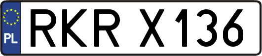 RKRX136