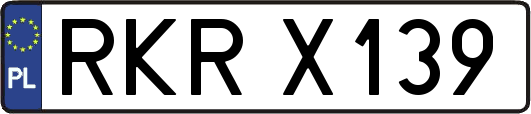 RKRX139