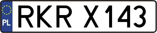 RKRX143