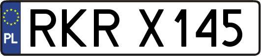 RKRX145