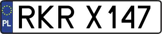 RKRX147